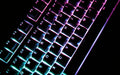 Ducky Shine 6 RGB LED Double Shot PBT Mechanical Keyboard