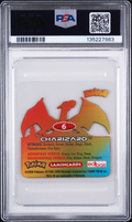 PSA 9 CHARIZARD