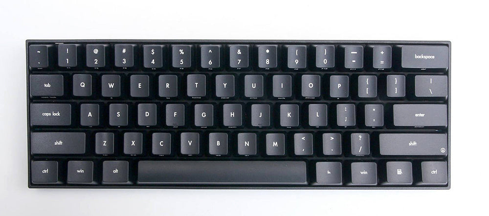 KBParadise V60 Type R 60% Mechanical Keyboard
