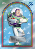 2025 Topps Pixar Crystal 30 Years of Toy Story Hobby Box