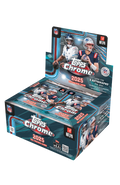 2025 Topps Chrome Football Jumbo Box