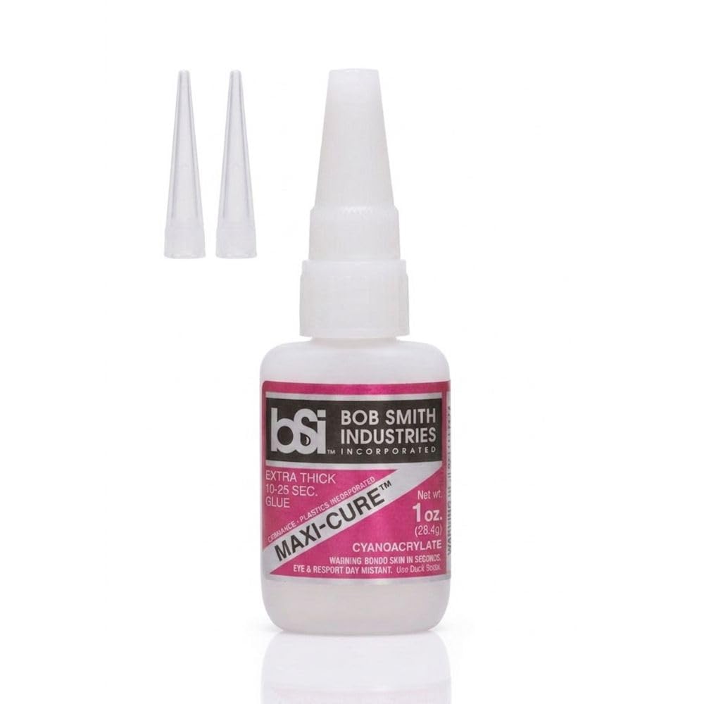 Maxi-Cure Extra Thick 1oz