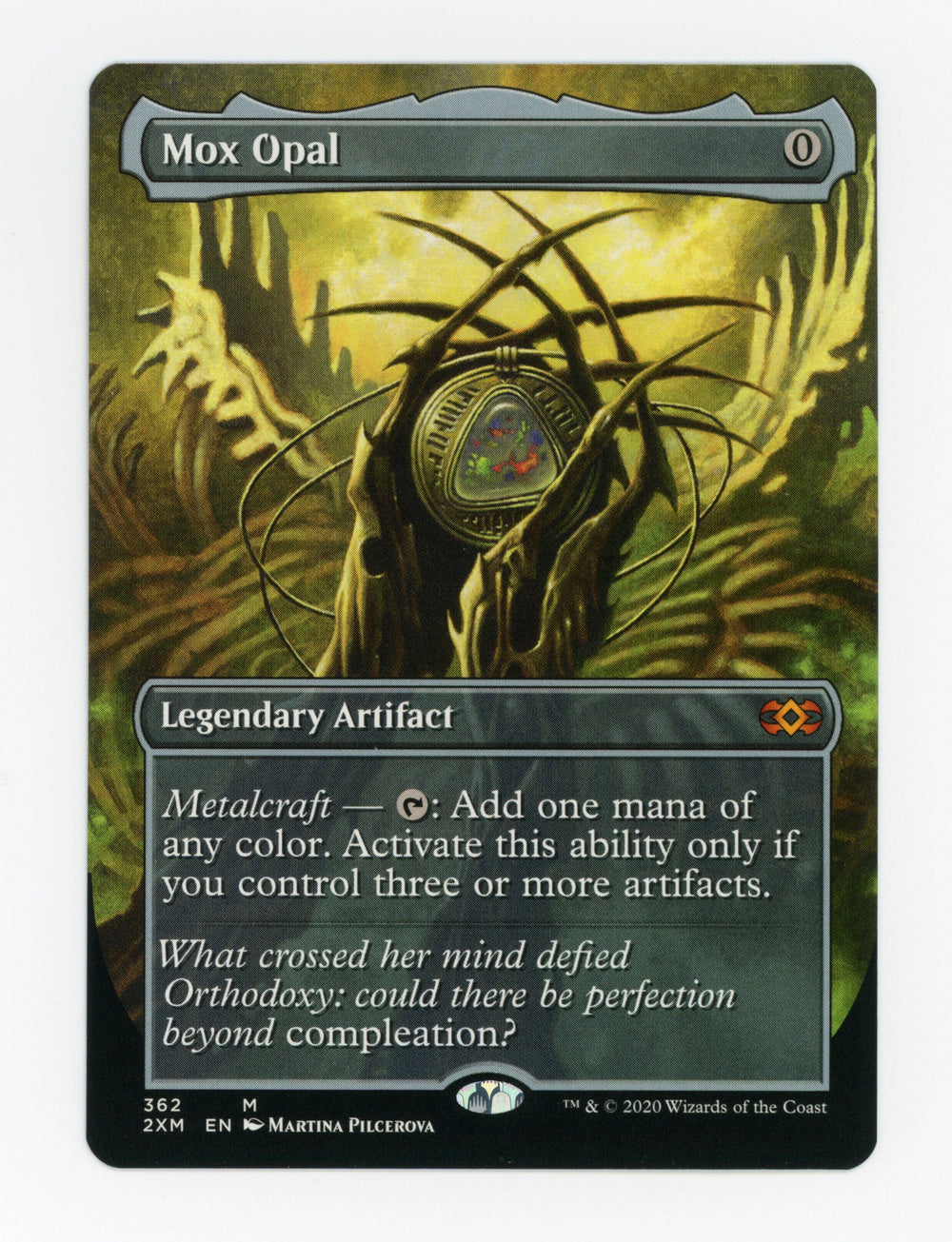 Mox Opal — Borderless — ID 17108