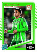 2025/26 Panini Donruss Road To FIFA World Cup 26 Soccer Hobby Blaster Box