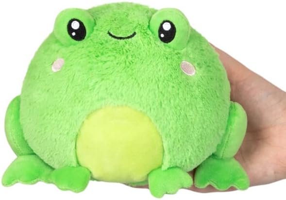 Snugglemi Snackers Frog