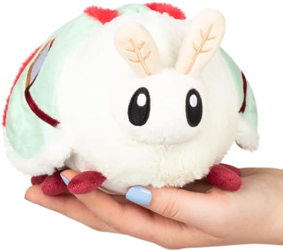 Squishable Snugglemi Snacker Luna Moth