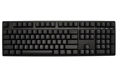 IKBC TD108 Blue LED Keyboard