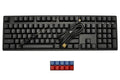 IKBC TD108 Blue LED Keyboard