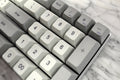 Vortex ViBE Aluminum Dye Sub PBT Mechanical Keyboard
