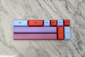Vortex ViBE Aluminum Dye Sub PBT Mechanical Keyboard