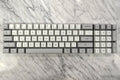 Vortex ViBE Aluminum Dye Sub PBT Mechanical Keyboard