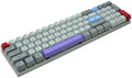Vortex ViBE Aluminum Dye Sub PBT Mechanical Keyboard