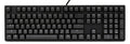 MK Typist PBT Double Shot keycaps, Type C USB, Programmable, 16 Layout Mechanical Keyboard
