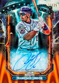 2025 Topps Cosmic Chrome Baseball Hobby 8 Box Case