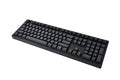 IKBC MF108 RGB LED Double Shot PBT Mechanical Keyboard