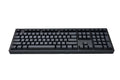 IKBC MF108 RGB LED Double Shot PBT Mechanical Keyboard
