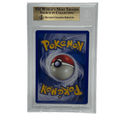 2001 Pokémon Neo Revelation 1st Edition Raichu R 21/64 BGS 9.5