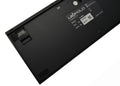 Leopold FC980C Black Dye Sub PBT Mechanical Keyboard (AECX02)