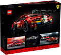 LEGO Technic - Ferrari 488 GTE 'AF Corse #51' - #42125 (RETIRED)