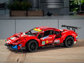 LEGO Technic - Ferrari 488 GTE 'AF Corse #51' - #42125 (RETIRED)
