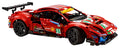 LEGO Technic - Ferrari 488 GTE 'AF Corse #51' - #42125 (RETIRED)