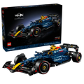 LEGO 42206 Oracle Red Bull Racing RB20 F1 Car & 42207 Ferrari SF-24 F1 Car