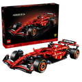 LEGO 42206 Oracle Red Bull Racing RB20 F1 Car & 42207 Ferrari SF-24 F1 Car