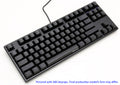 Ducky One TKL PBT Double Shot PBT Mechanical Keyboard