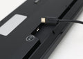 Ducky One TKL PBT Double Shot PBT Mechanical Keyboard
