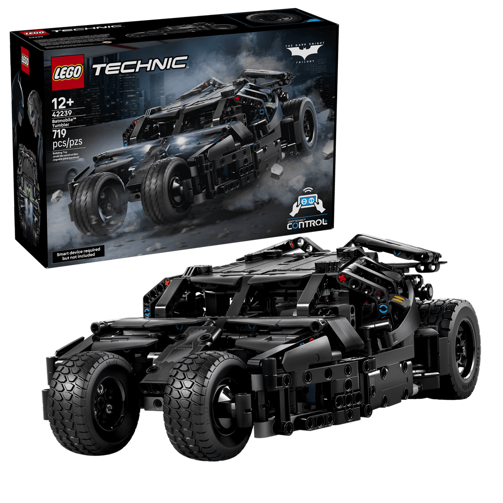 LEGO Technic - Batmobile™ Tumbler - 42239 - (PRE-ORDER August 2026) (PRE-ORDER AUG 1, 2026)