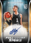 2023/24 Topps Three Basketball Hobby Box