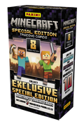 2025 Panini Minecraft Special Edition Hobby Box
