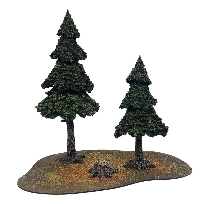 Monster Fight Club Evergreen Pines