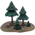 Monster Fight Club Evergreen Pines