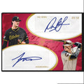 2025 Topps Dynamic Duals Baseball Hobby Box