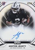 2025 Topps Chrome Black Football Hobby Box