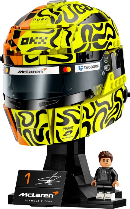 McLaren Mastercard F1® Team Lando Norris Helmet