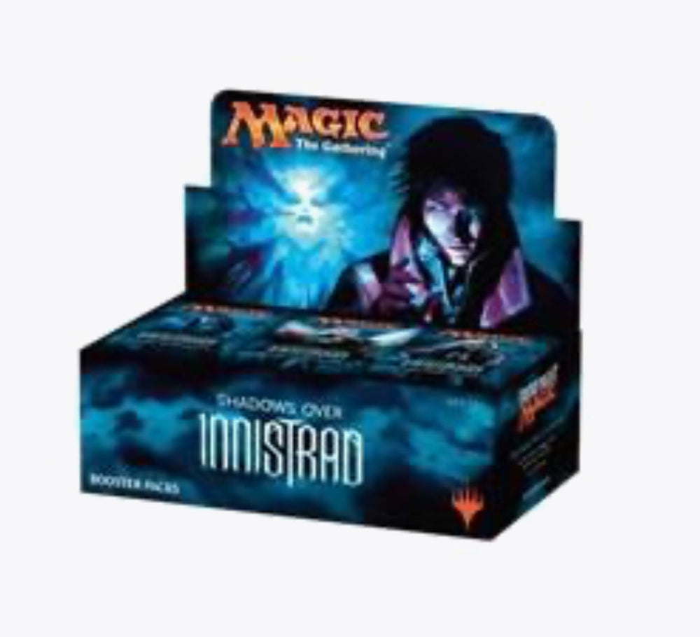 Magic The Gathering: Shadows Over Innistrad Booster Box Display