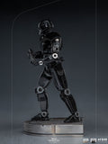 Iron Studios Star Wars the Mandalorian Dark Trooper BDS Art Scale 1/10 Scale Statue