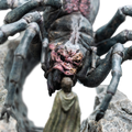 Weta Workshop The Lord of the Rings Shelob Miniature Statue