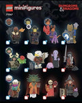 LEGO - Minifigures Dungeons and Dragons - SEALED BOX OF 36 - 71047 (RETIRED)
