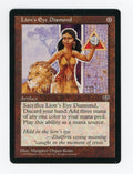 Lion's Eye Diamond — ID 17841