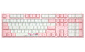 Varmilo MA108M Sakura White LED EC Keyboard