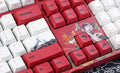 Varmilo MA108M Koi White LED Dye Sub PBT Mechanical Keyboard