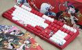 Varmilo MA108M Koi White LED Dye Sub PBT Mechanical Keyboard