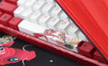Varmilo MA108M Koi White LED Dye Sub PBT Mechanical Keyboard
