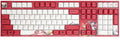 Varmilo MA108M Koi White LED Dye Sub PBT Mechanical Keyboard