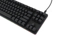 Hexgears Gemini Dusk Aluminum TKL Hotswap RGB Double Shot PBT Mechanical Keyboard