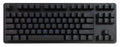 Hexgears Gemini Dusk Aluminum TKL Hotswap RGB Double Shot PBT Mechanical Keyboard