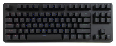 Hexgears Gemini Dusk Aluminum TKL Hotswap RGB Double Shot PBT Mechanical Keyboard